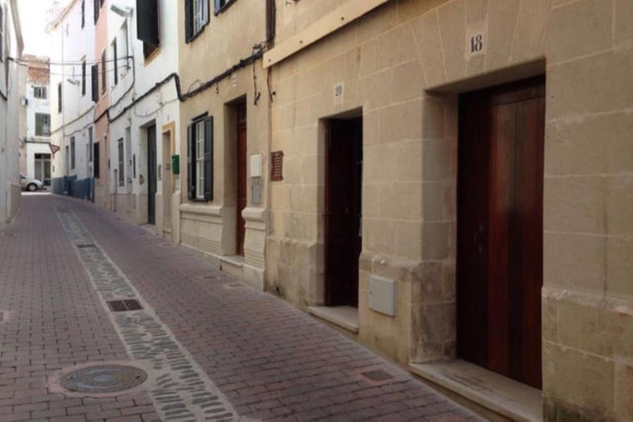 Casa Iria Vila Mahón Exterior foto