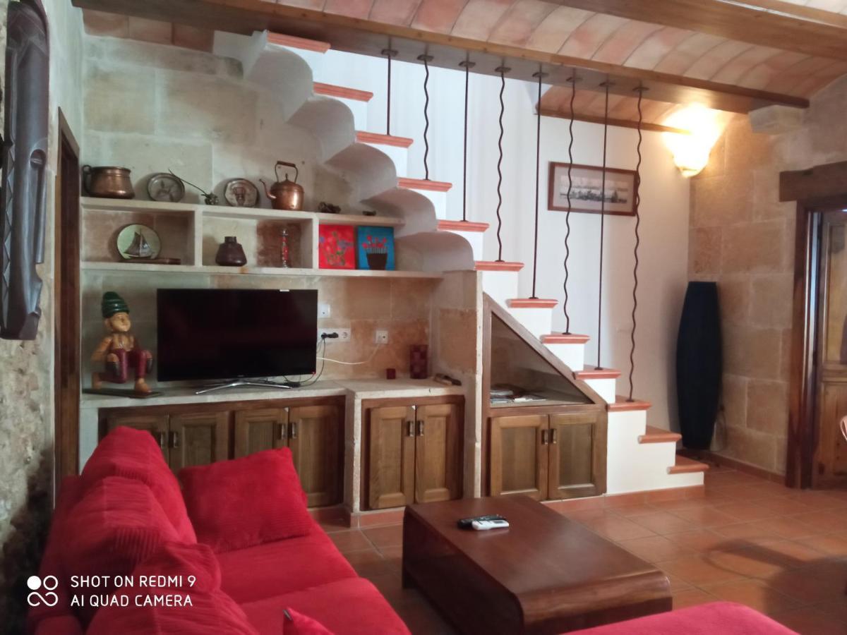 Casa Iria Vila Mahón Exterior foto